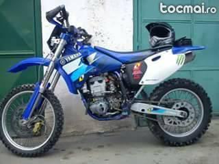 Yamaha yz426f, 2003