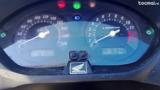 Honda CBF600SA 8792km