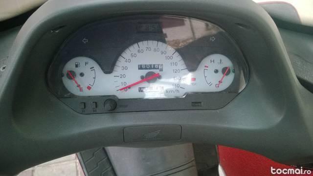 Honda Foresight 250, 1998