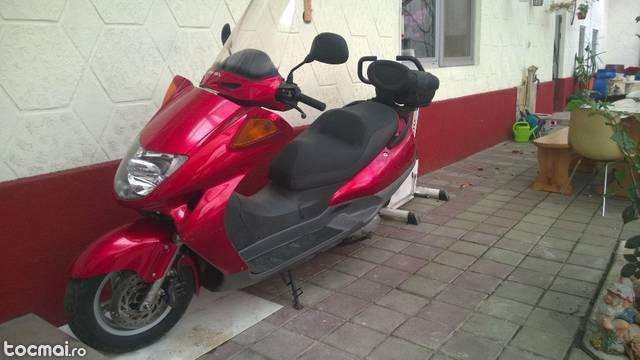 Honda Foresight 250, 1998