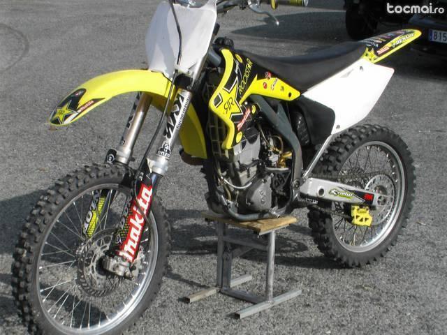 Suzuki Rmz 250, 2006