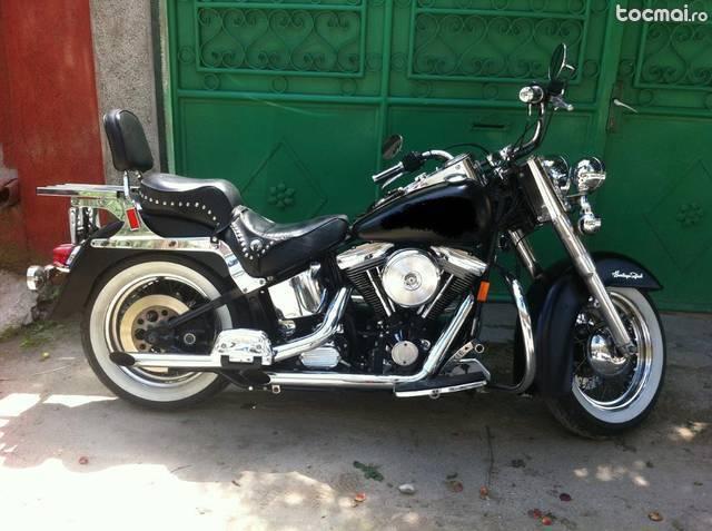 Harley Davidson Heritage Softail Evo , 1340 cmc