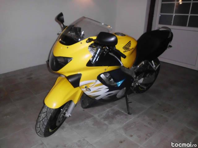 Honda cbr 600 f4, 1999