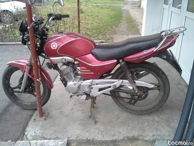 Yamaha ybr 125, 2006