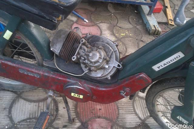 Piaggio ciao, +1 motor rez