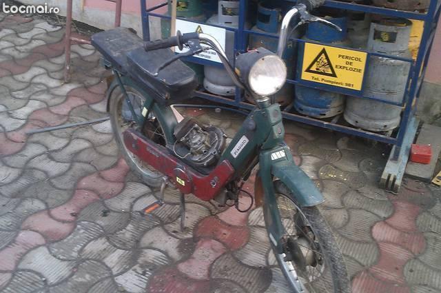 Piaggio ciao, +1 motor rez