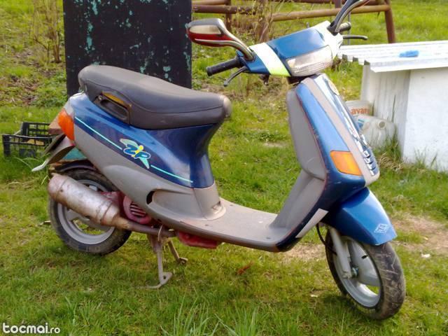 Piaggio zip, 2002