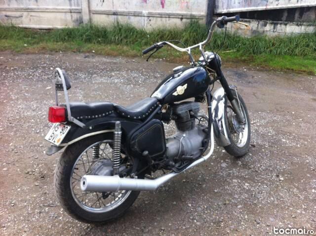 Simson 250 Sport