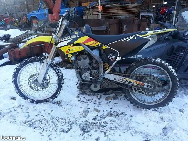 Suzuki RMZ 250, 2010