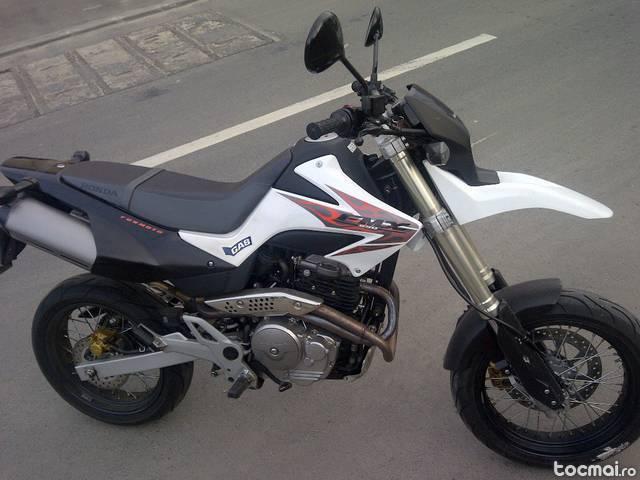 Honda FMX650