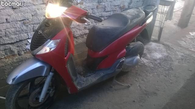 Honda SH 150, 2001