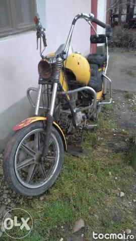 Simson chopper