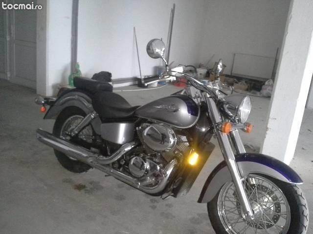 Honda VT 750 Shadow ACE American Classic din 2002