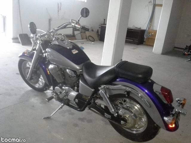 Honda VT 750 Shadow ACE American Classic din 2002