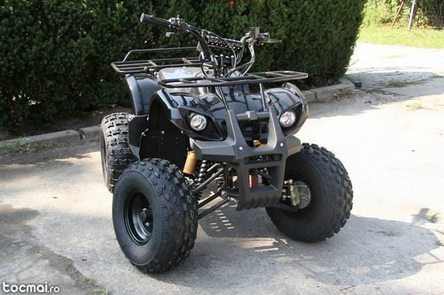 Hyosung Quad, 2014