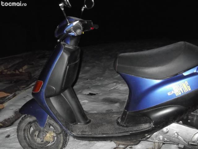 Piaggio giliera runar, 2000