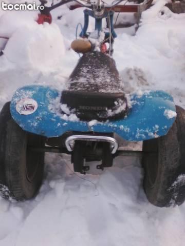 ateveu cu 3 roti motor honda 150