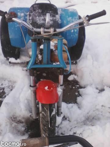 ateveu cu 3 roti motor honda 150