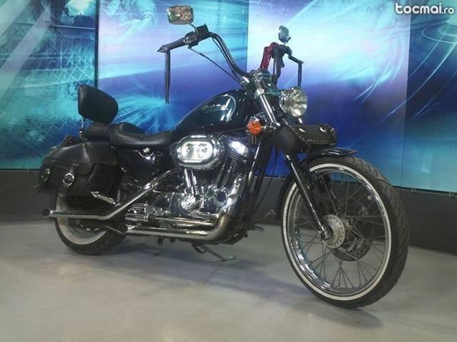 Harley Davidson Sportster 1200, 2001