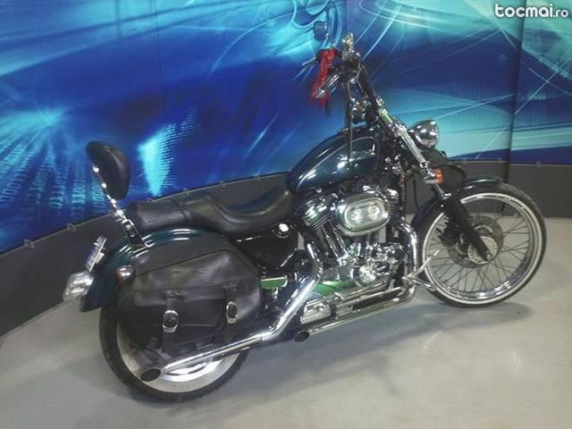 Harley Davidson Sportster 1200, 2001