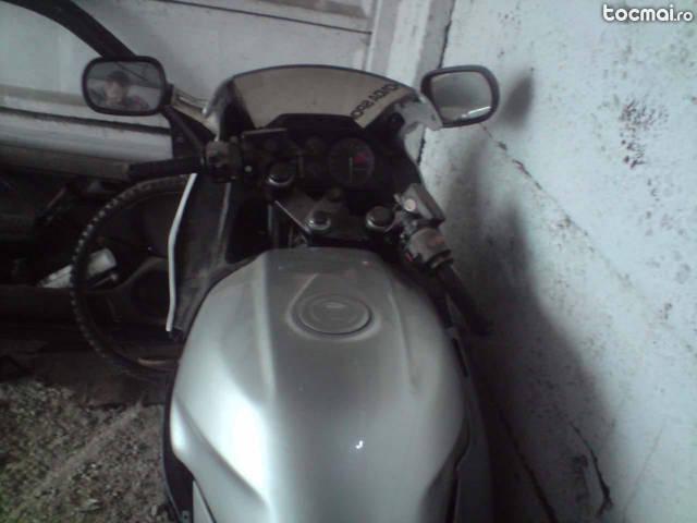 Honda CBR, 1987