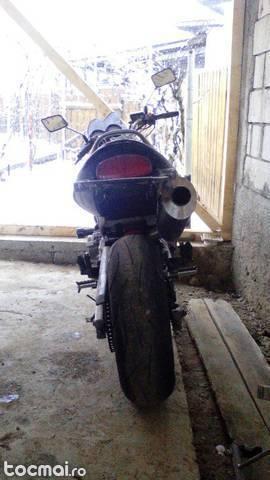 Honda hornet, 2000