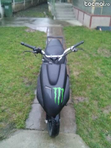Honda streetfighter