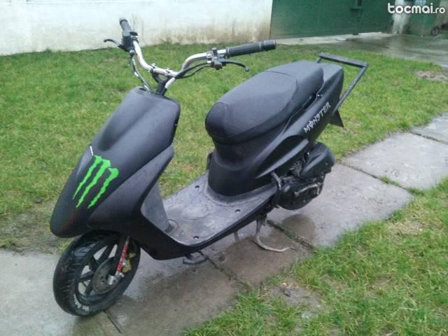 Honda streetfighter