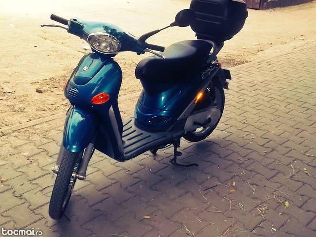 Piaggio liberty 50, 2013