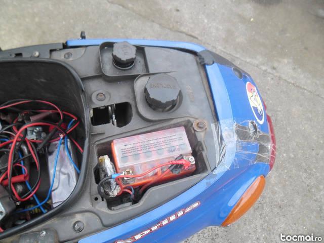 Piaggio Typhon, 2002