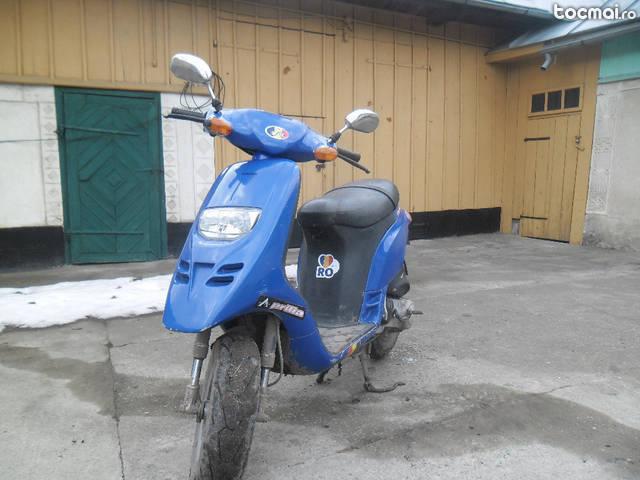 Piaggio Typhon, 2002