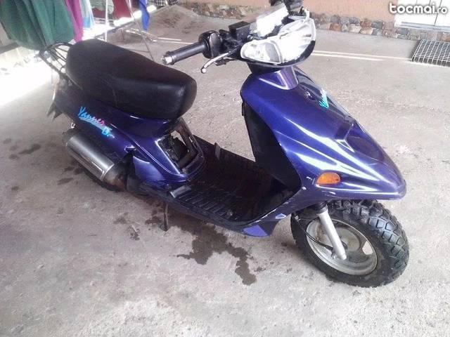 Yamaha At- 50PT, 1997