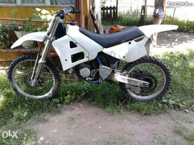 yamaha yz