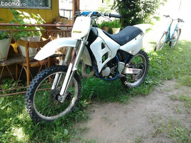 yamaha yz