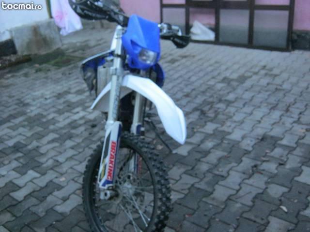 Yamaha yzf250 2004