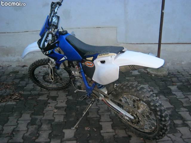 Yamaha yzf250 2004