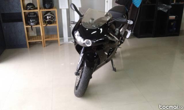 Aprilia RS125, 2000