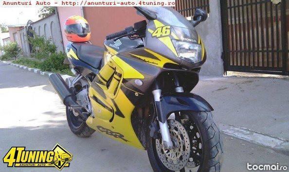 Honda CBR F3, 2000