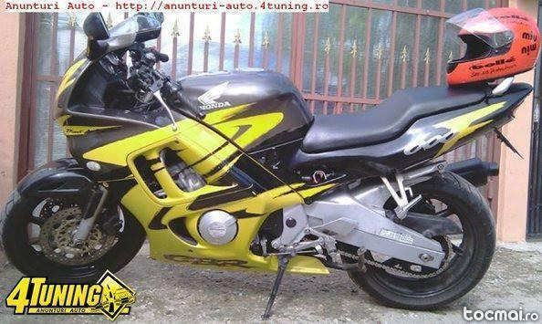 Honda CBR F3, 2000