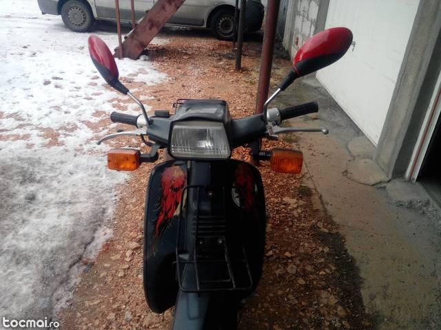 scuter honda fifty