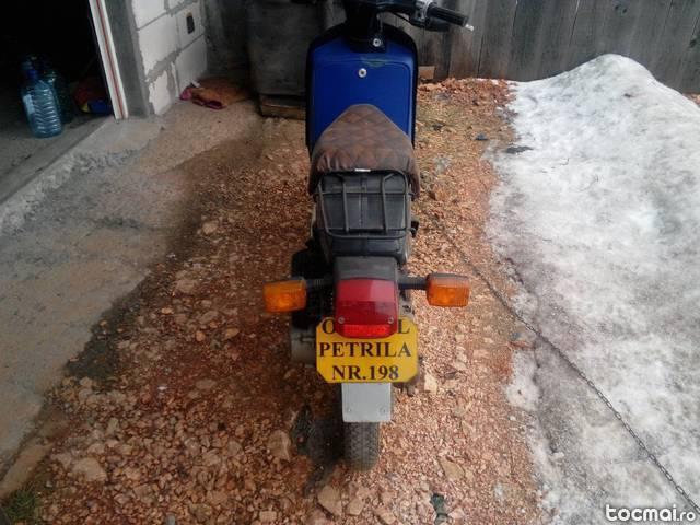 scuter honda fifty