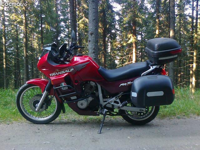 Honda Transalp 600, 1999