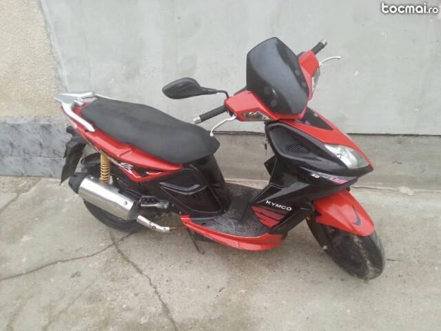 Kymco super 8 ImpecabilAn fabricatie 2008. variante