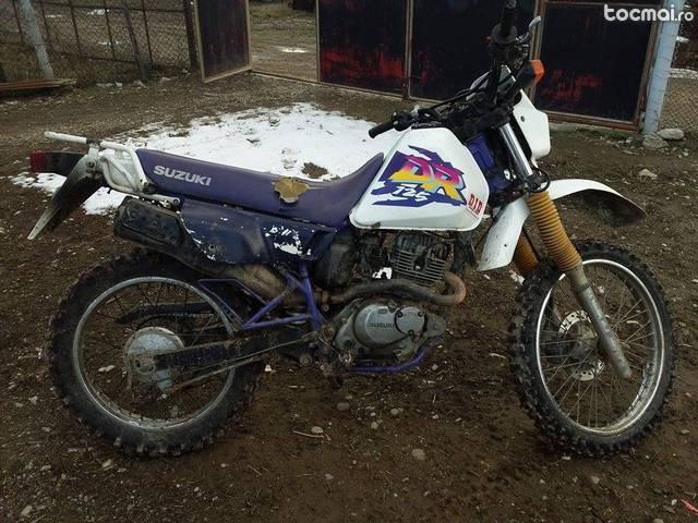 Suzuki dr 125, 1995