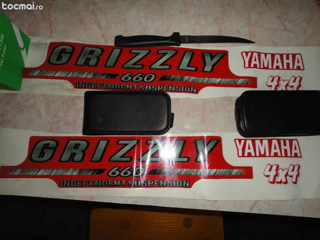 colant original cu yamaha grizzly 660