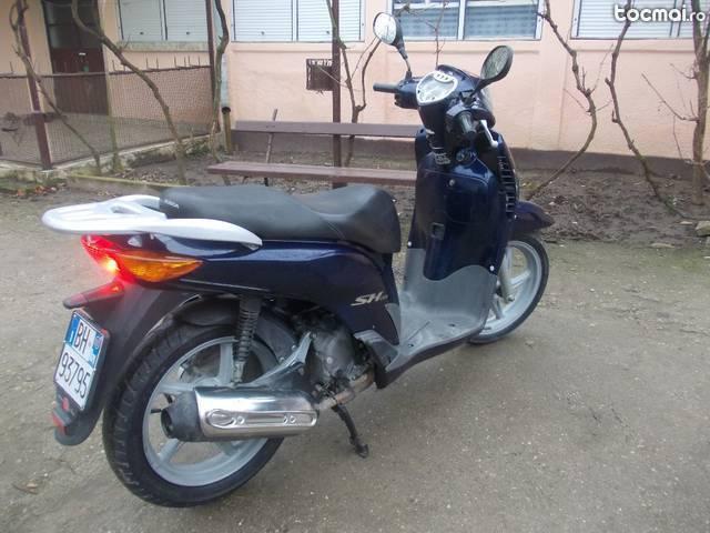 honda 150 cc 4 timpi an 2003 adus din italia