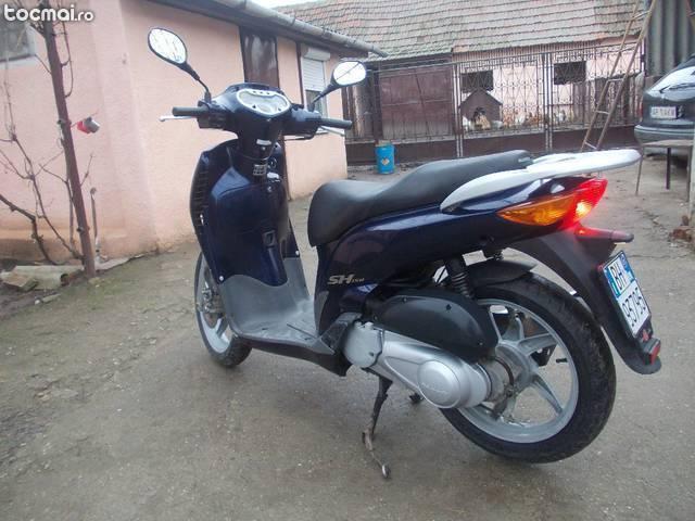 honda 150 cc 4 timpi an 2003 adus din italia