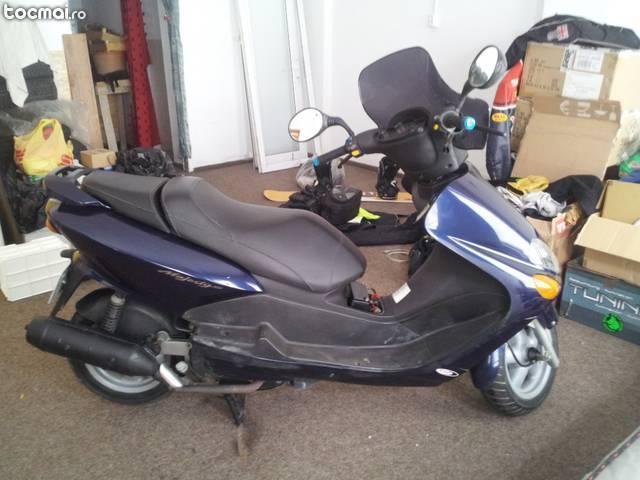 Yamaha majesty 125, 1999