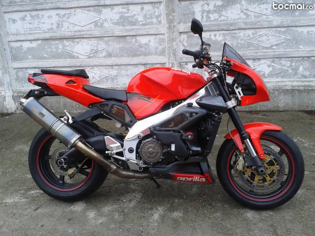 Aprilia RSV 1000 Tuono, 2003