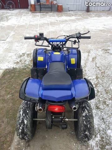 ATV Hummer Grizzly 7 inch 125 cmc